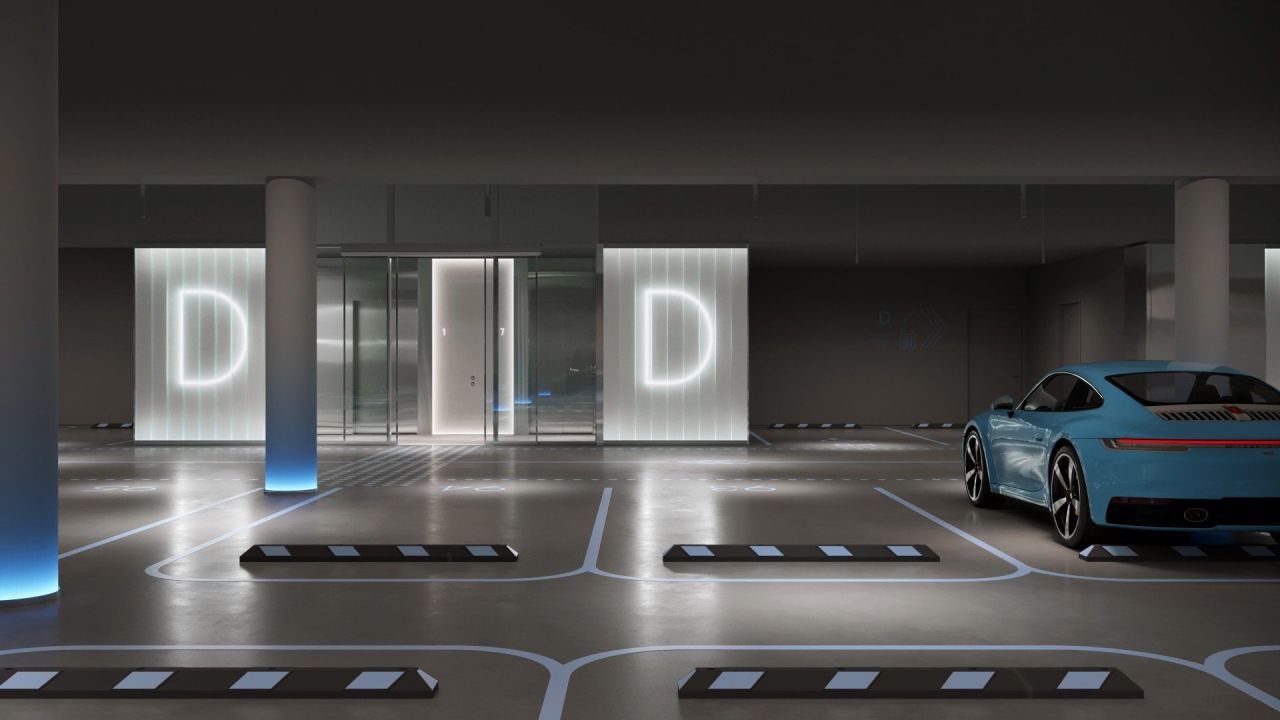 Flat in Moscow, Russia, 83 m² - picture 13