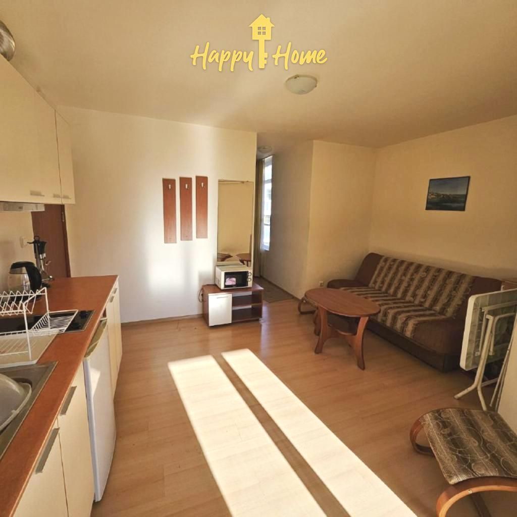 Flat at Sunny Beach, Bulgaria, 63 m² - picture 1