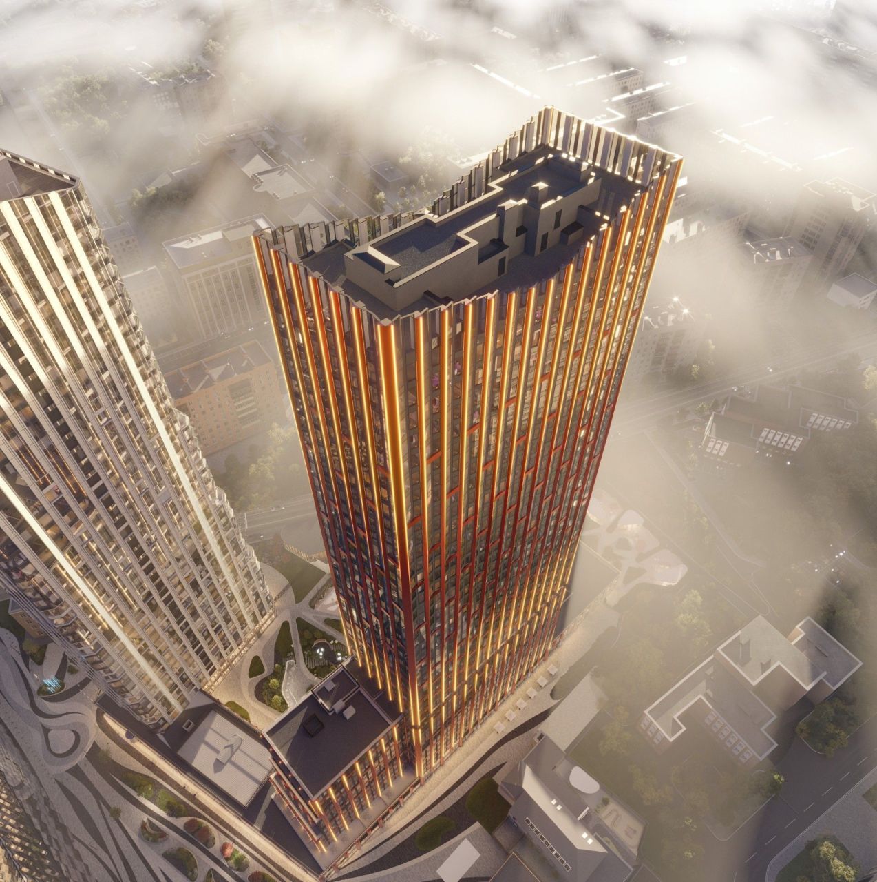 Appartement à Moscou, Russie, 28 m² - image 3