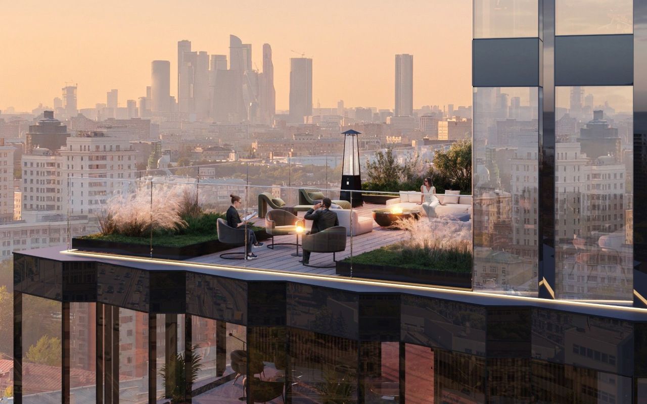 Appartement à Moscou, Russie, 28 m² - image 4