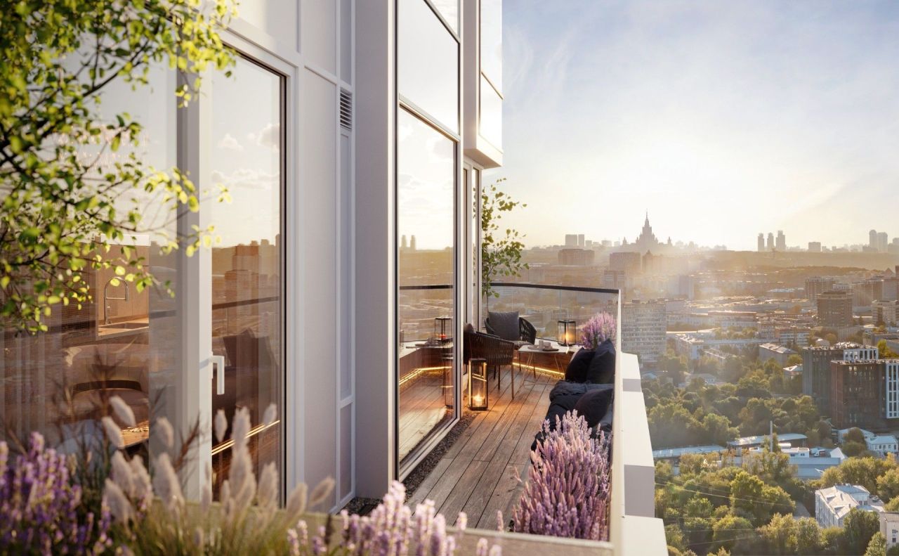 Appartement à Moscou, Russie, 28 m² - image 5