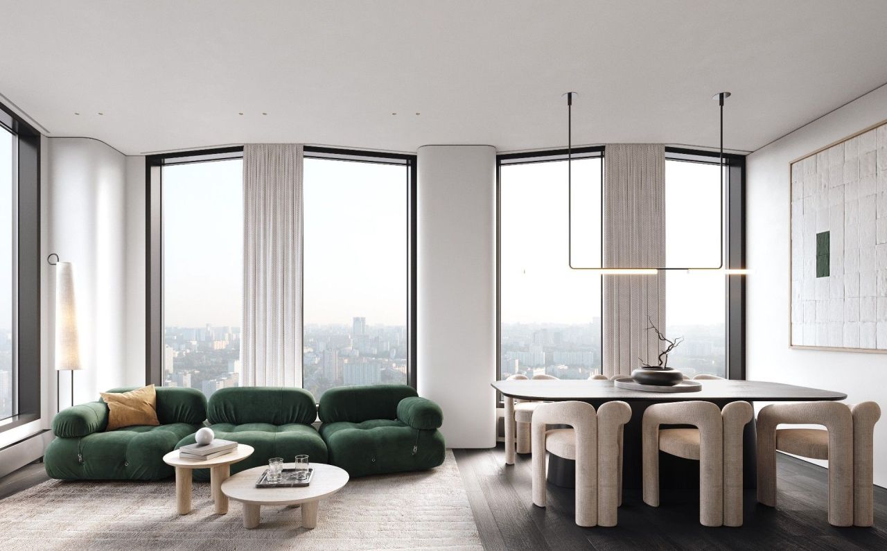 Appartement à Moscou, Russie, 28 m² - image 15