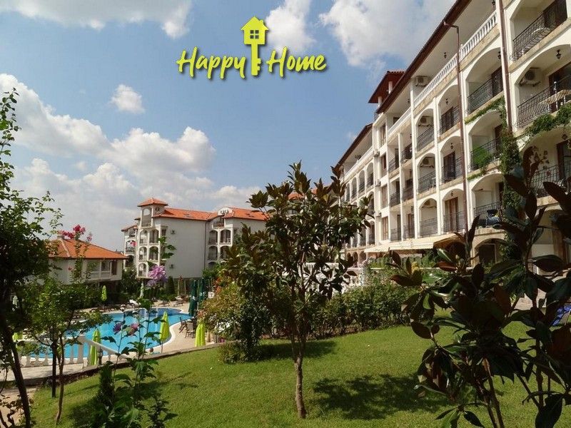 Flat in Sveti Vlas, Bulgaria, 82 m² - picture 14