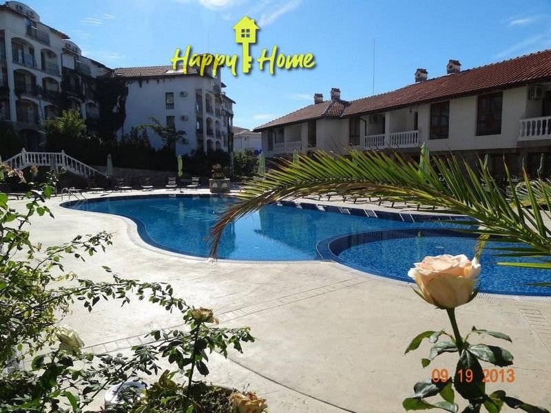 Flat in Sveti Vlas, Bulgaria, 82 m² - picture 13