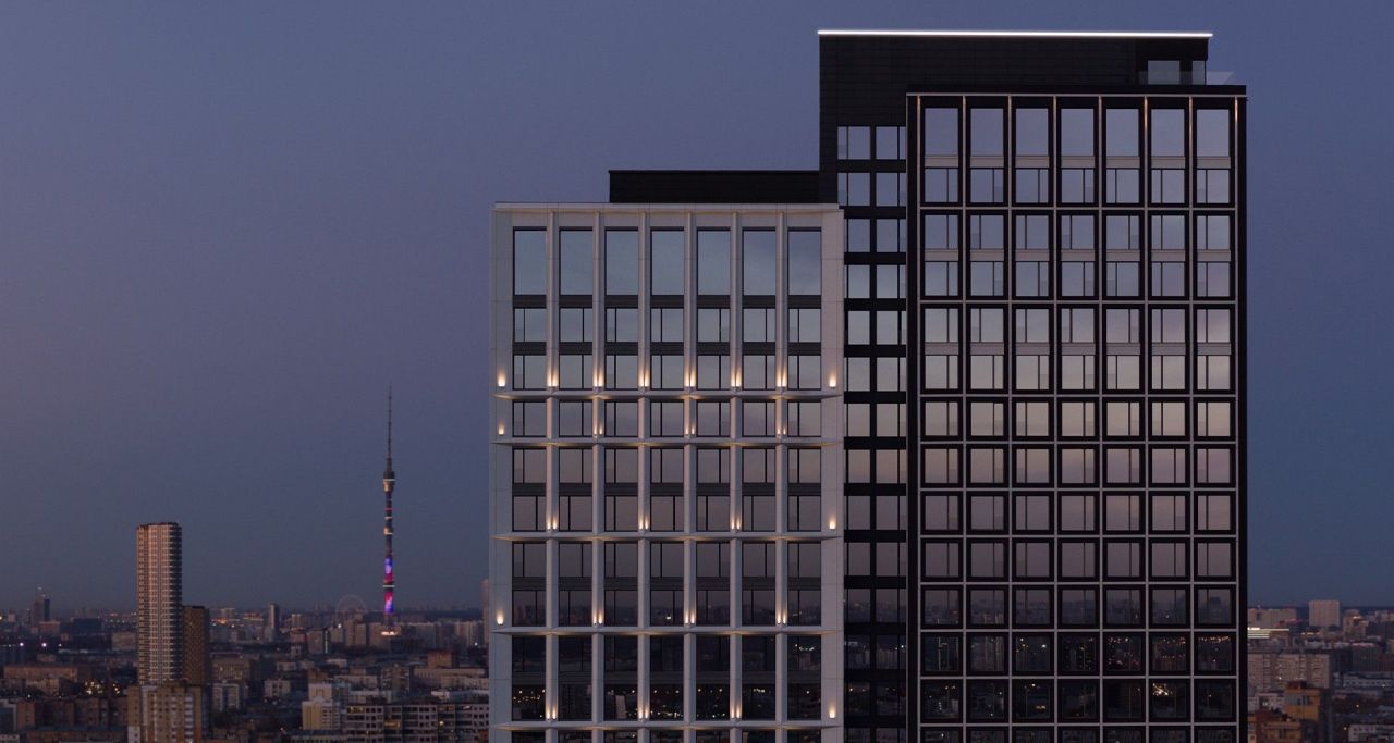 Flat in Moscow, Russia, 48 m² - picture 3