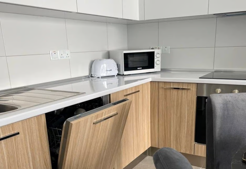 Apartment in Esentepe, Zypern, 48 m² - Foto 3