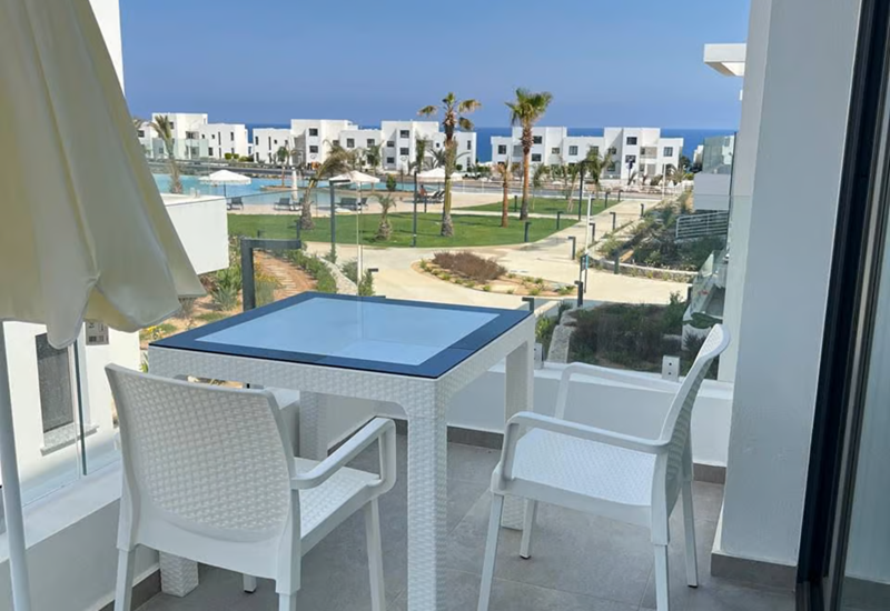 Apartment in Esentepe, Zypern, 48 m² - Foto 5