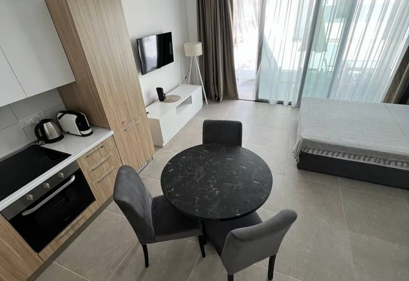 Apartment in Esentepe, Zypern, 48 m² - Foto 2