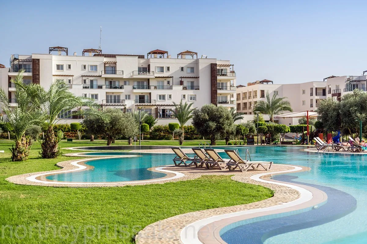 Apartment in Bafra, Cyprus, 50 m² - picture 1