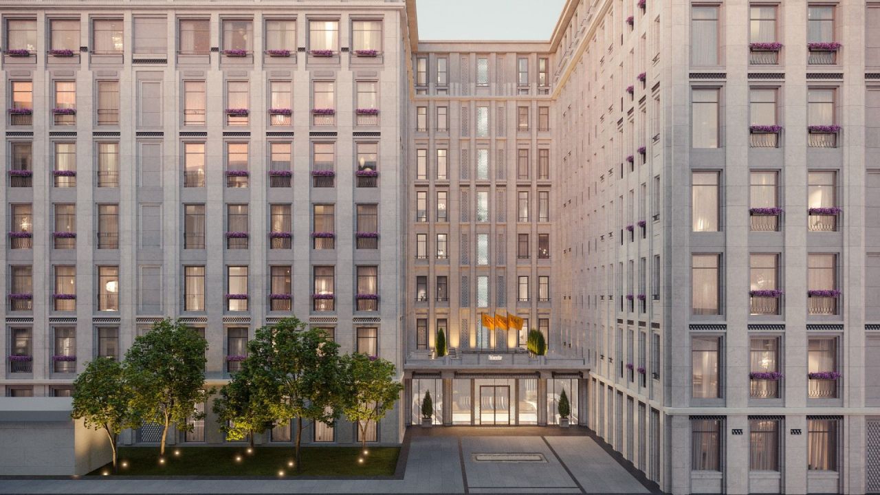 Appartement à Moscou, Russie, 62 m² - image 1