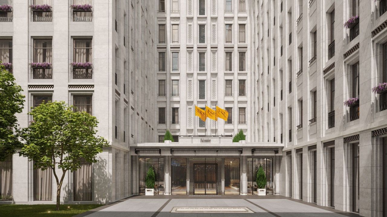 Appartement à Moscou, Russie, 62 m² - image 2