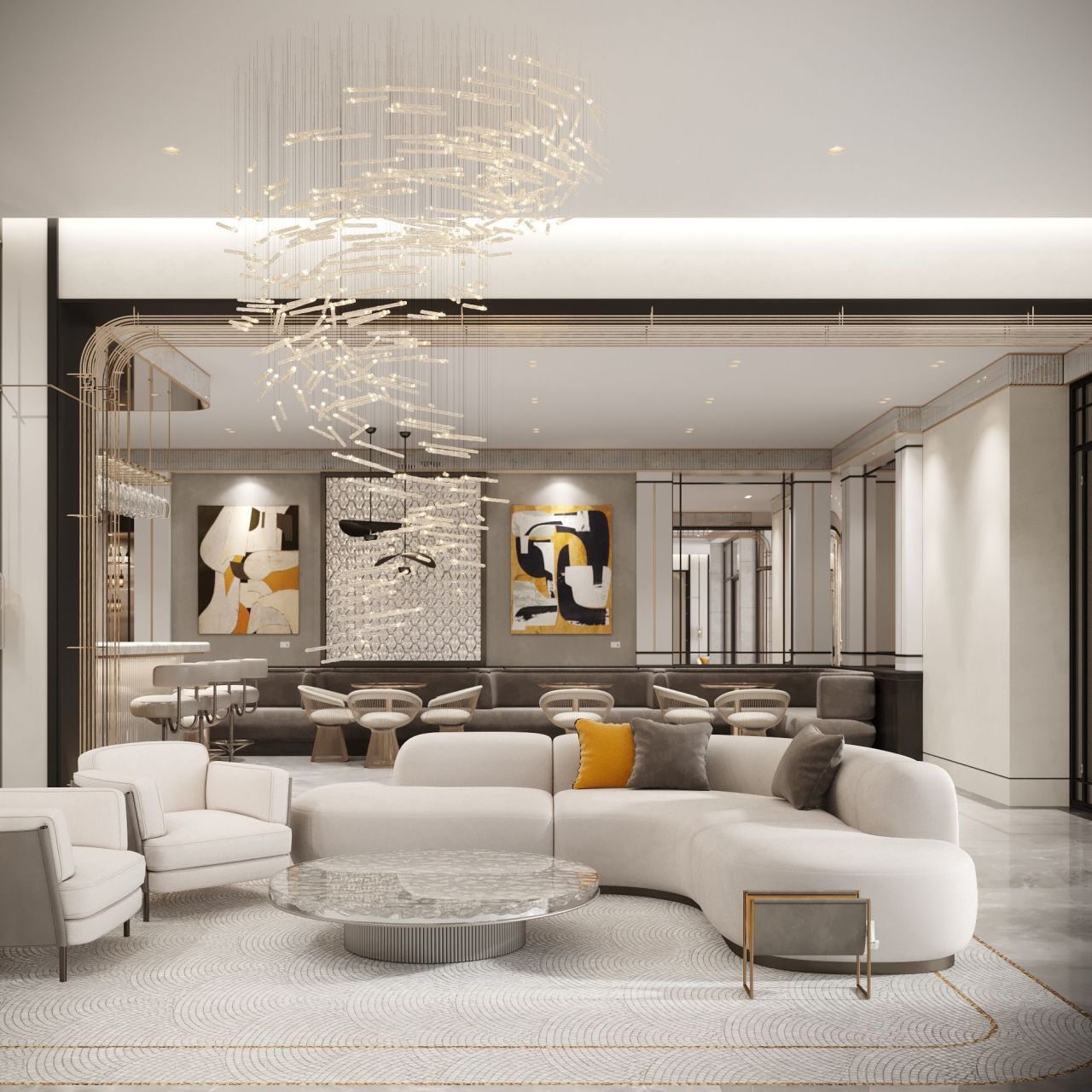 Appartement à Moscou, Russie, 62 m² - image 10