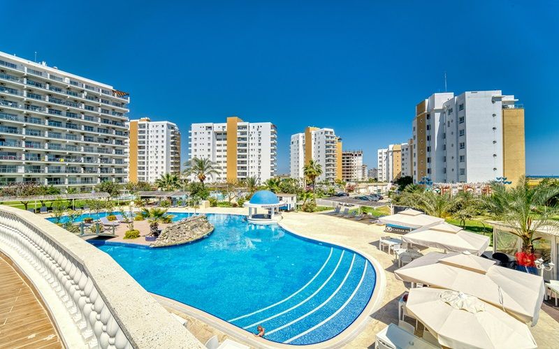 Appartement à İskele, Chypre, 91 m² - image 1