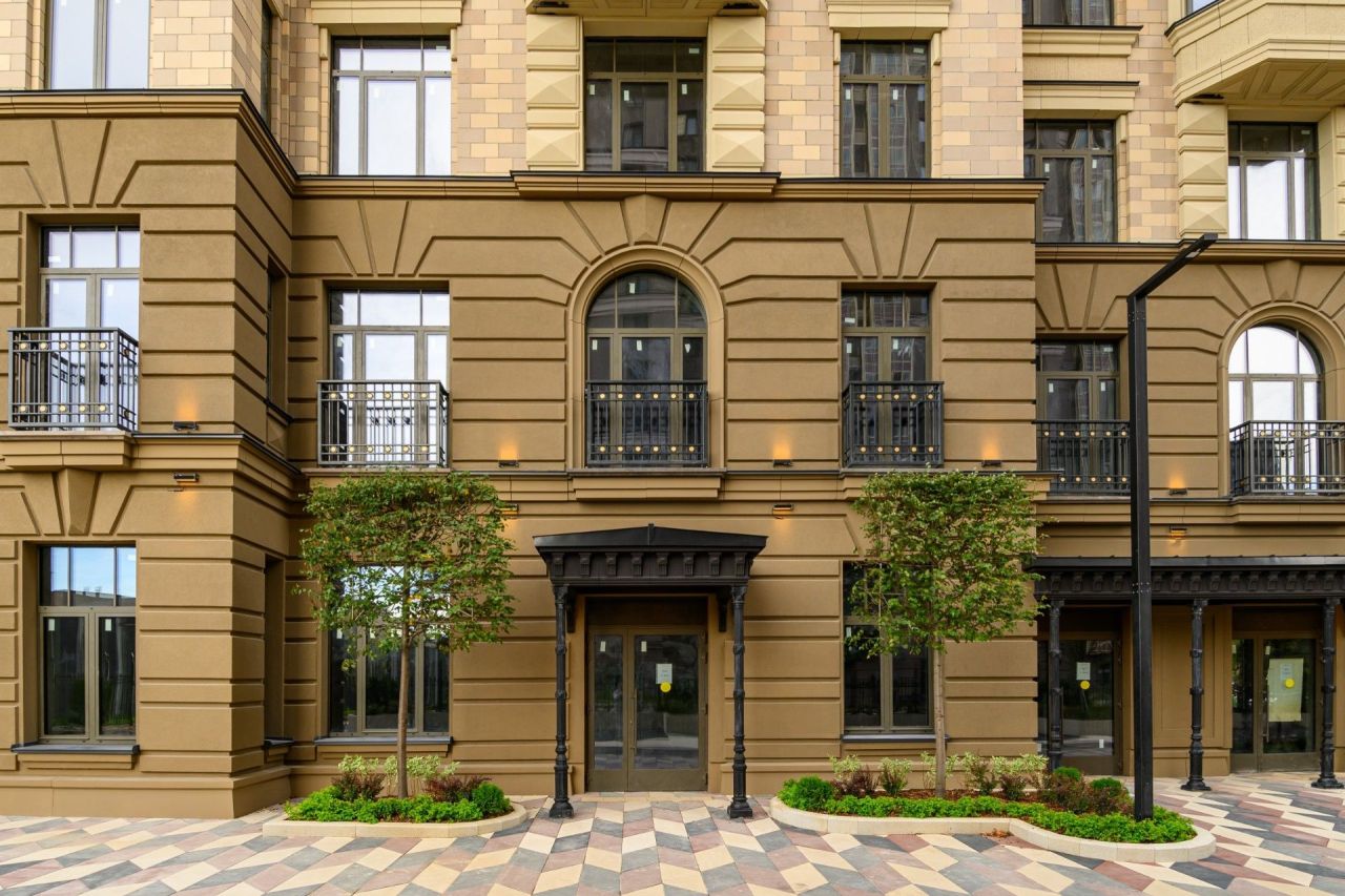 Appartement à Moscou, Russie, 29 m² - image 1