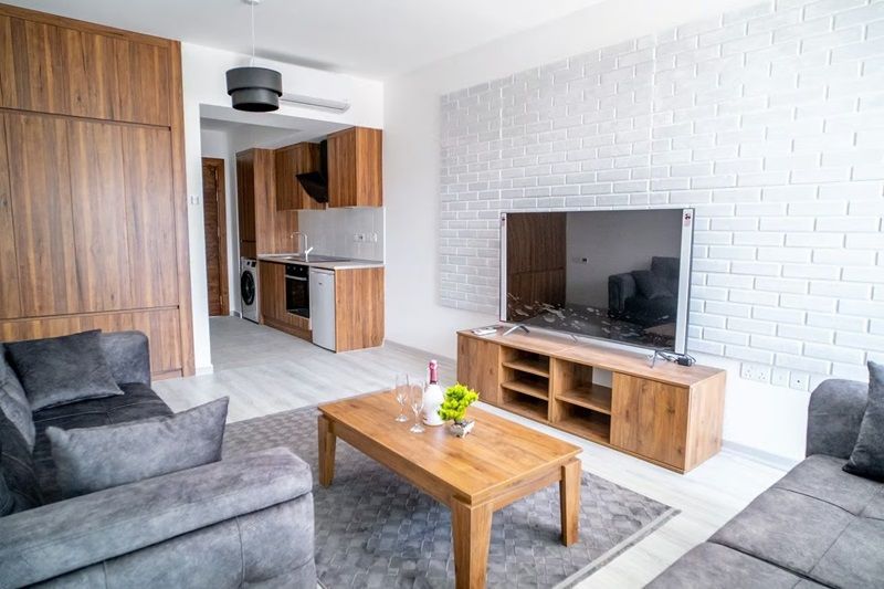 Apartment in Esentepe, Zypern, 35 m² - Foto 10