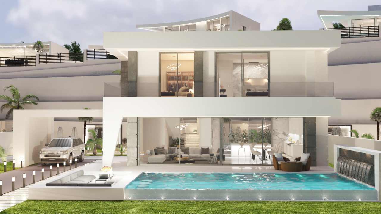 Villa in Limassol, Cyprus, 195 m² - picture 1
