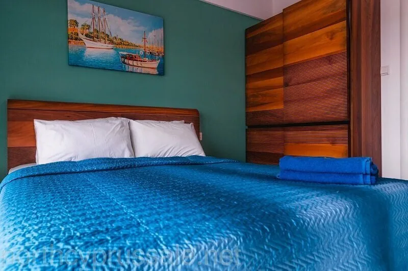 Apartment in İskele, Zypern, 65 m² - Foto 7