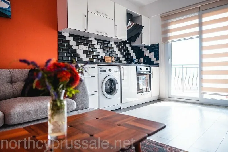 Apartment in İskele, Zypern, 65 m² - Foto 3