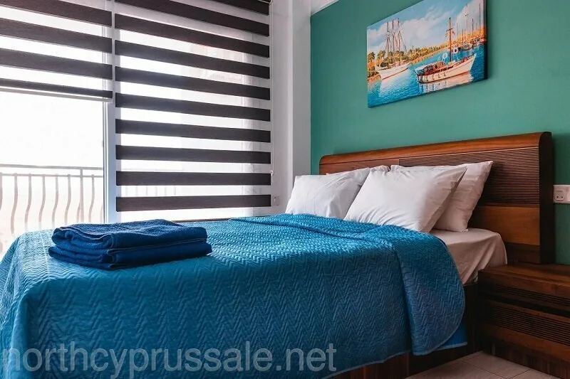 Apartment in İskele, Zypern, 65 m² - Foto 6