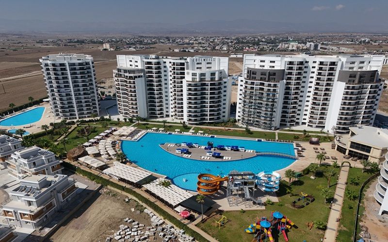Appartement à İskele, Chypre, 65 m² - image 1