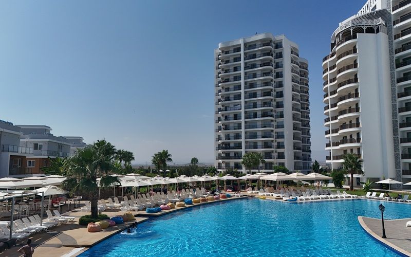 Apartment in İskele, Zypern, 65 m² - Foto 13