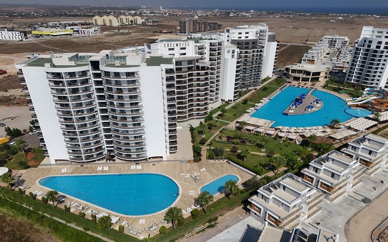 Apartment in İskele, Zypern, 65 m² - Foto 8