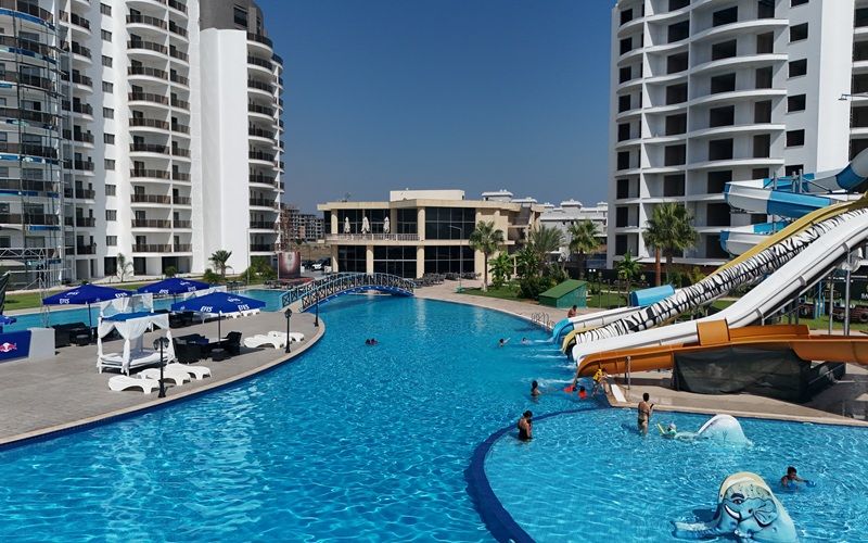 Apartment in İskele, Zypern, 65 m² - Foto 11