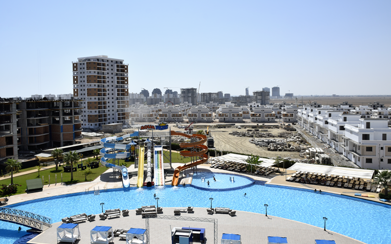 Apartment in İskele, Zypern, 65 m² - Foto 2