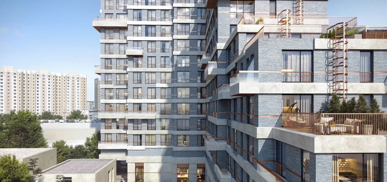 Flat in Moscow, Russia, 50 m² - picture 2