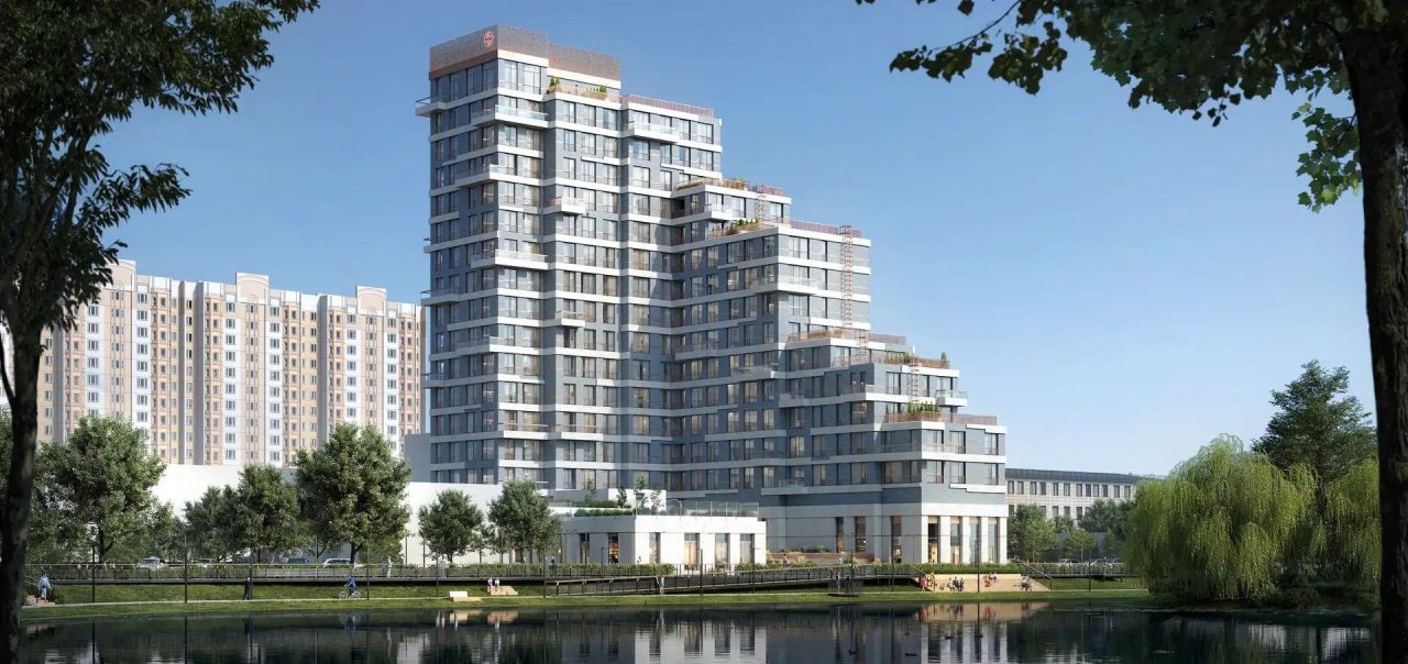 Flat in Moscow, Russia, 50 m² - picture 3