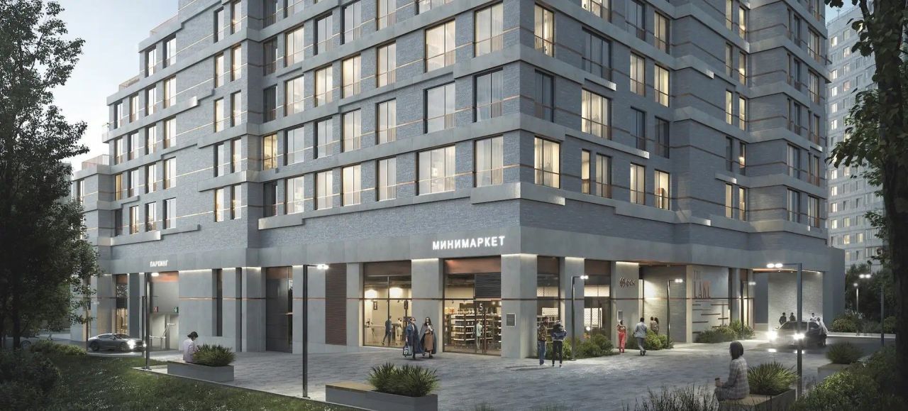 Flat in Moscow, Russia, 50 m² - picture 5