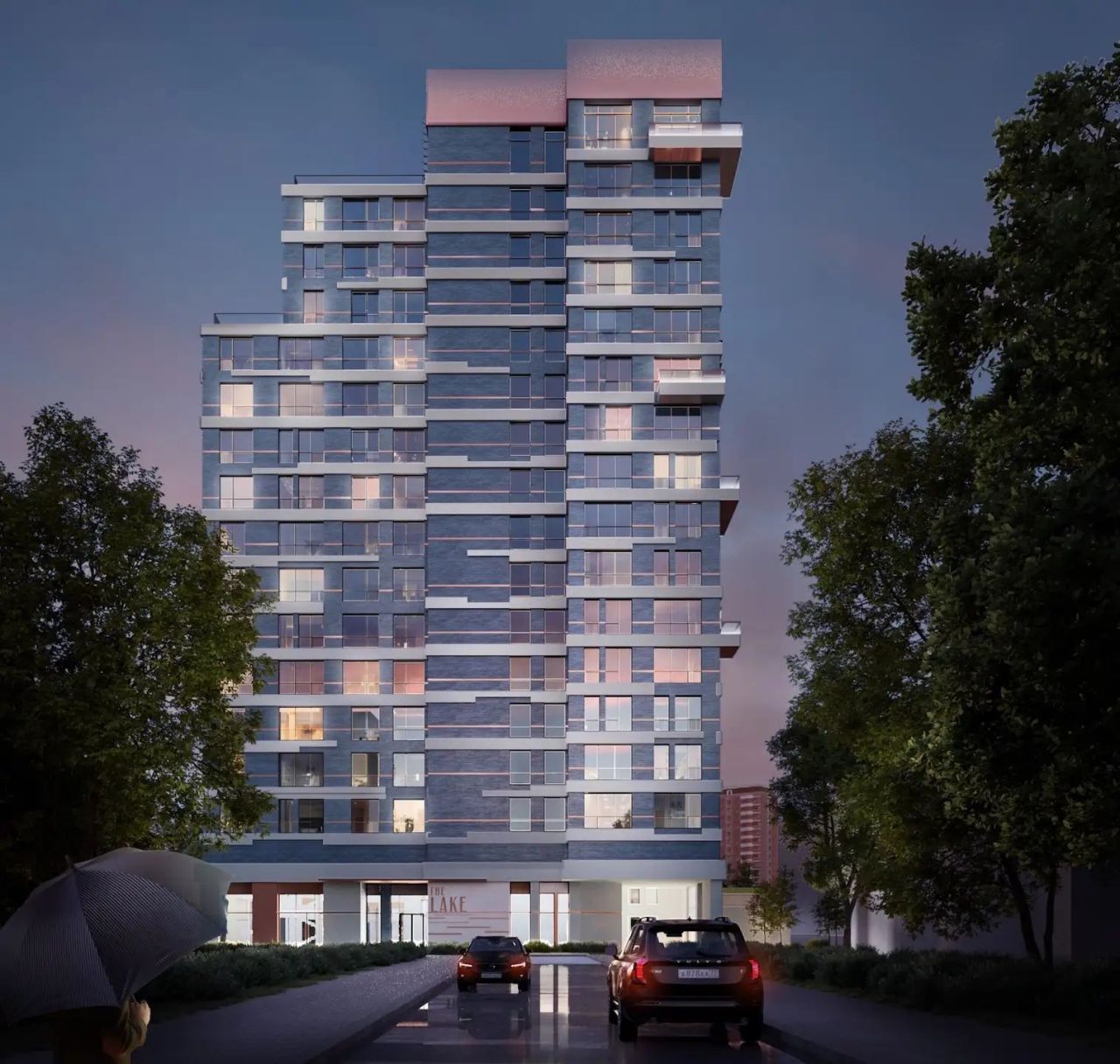 Flat in Moscow, Russia, 50 m² - picture 6