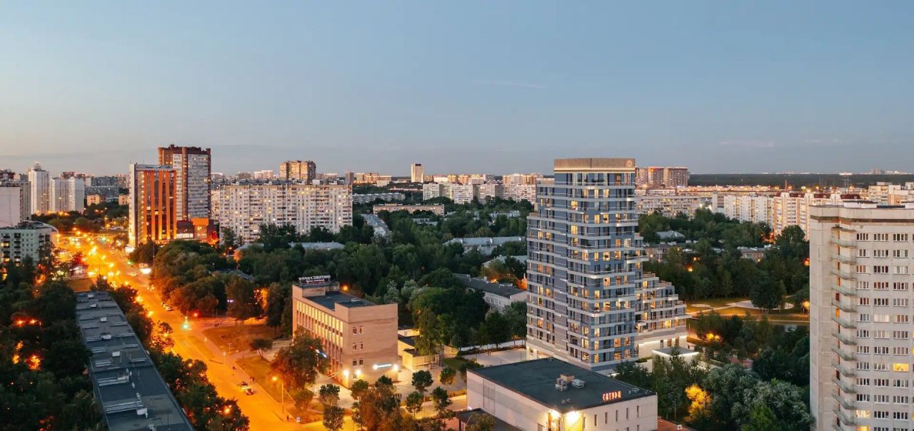 Flat in Moscow, Russia, 50 m² - picture 12