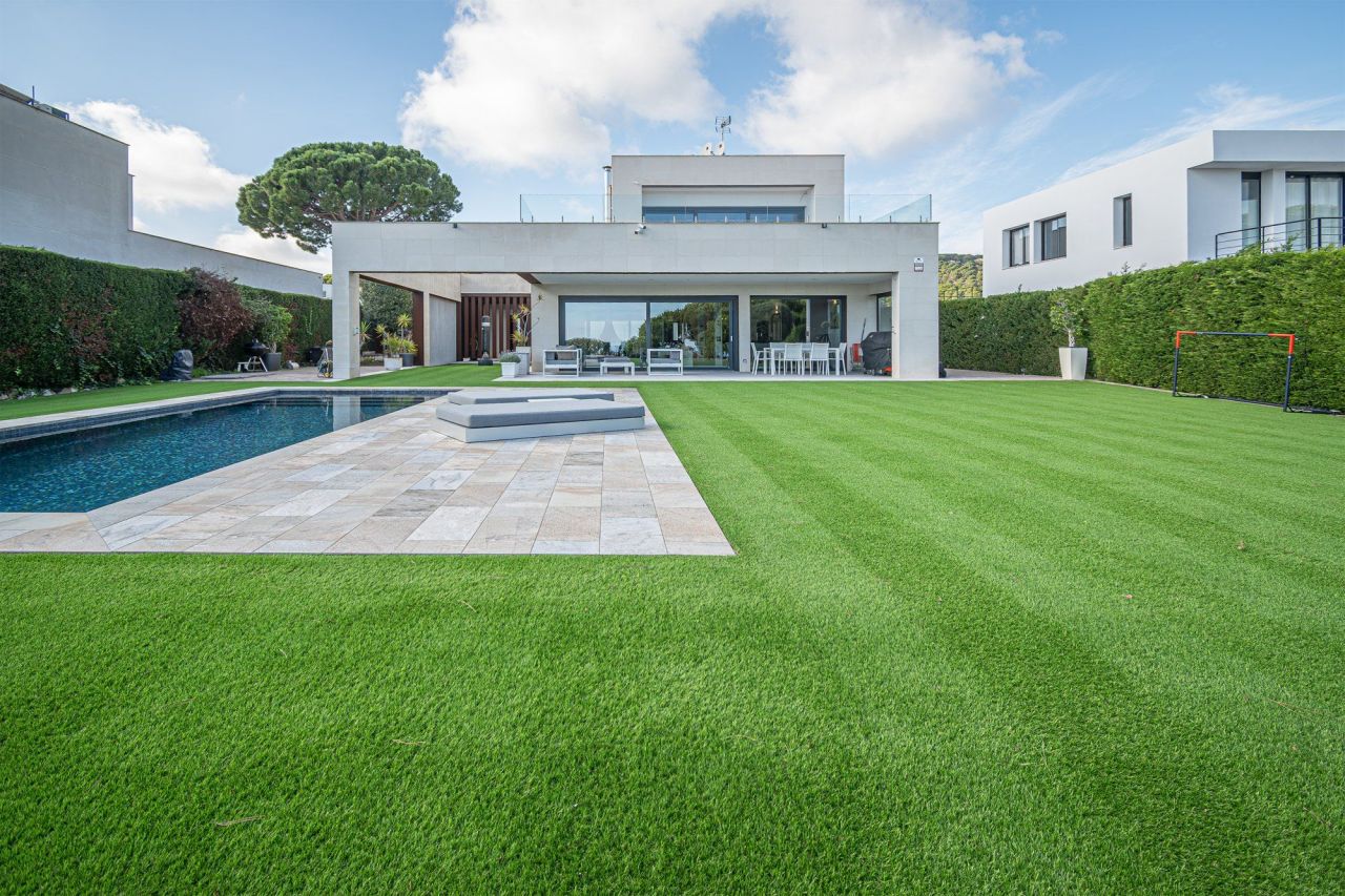 Villa in Sant Andreu de Llavaneres, Spanien, 486 m² - Foto 10