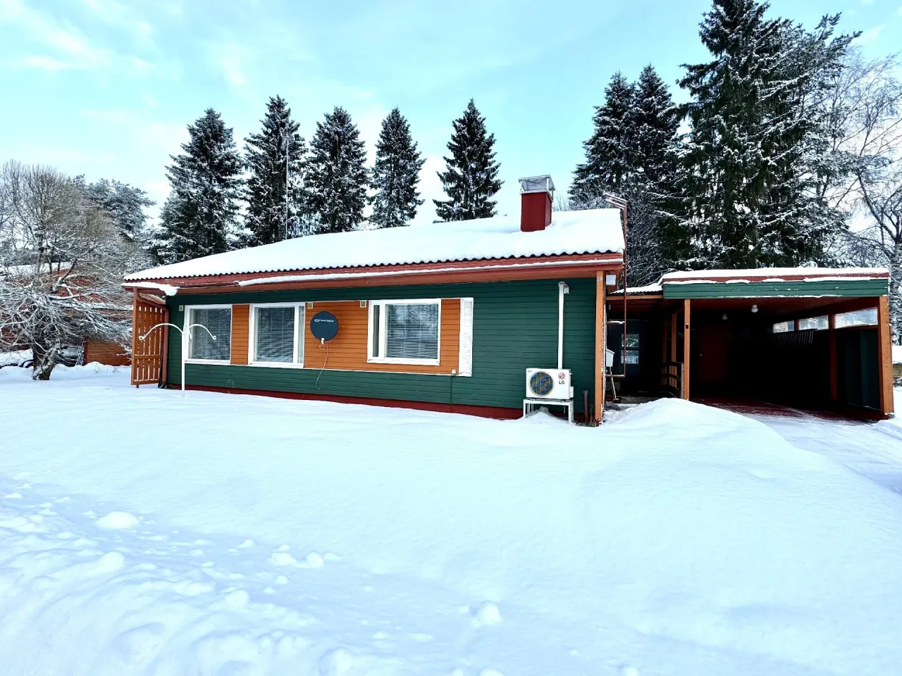 Maison à Kemi, Finlande, 106 m² - image 1