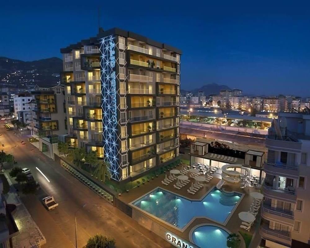 Appartement à Alanya, Turquie, 65 m² - image 1