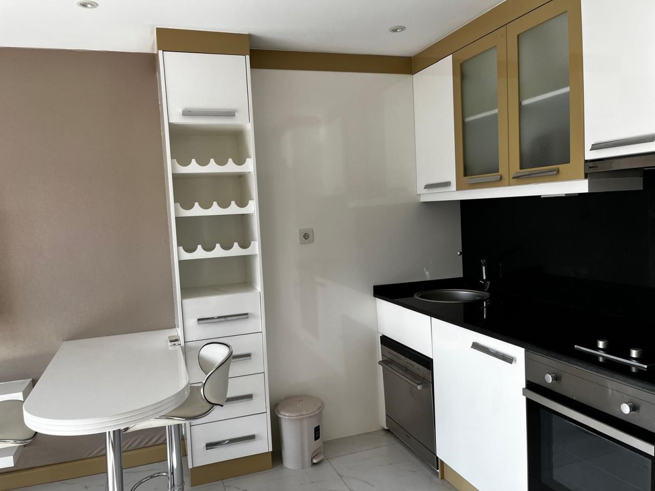 Apartamento en Alanya, Turquia, 65 m² - imagen 4