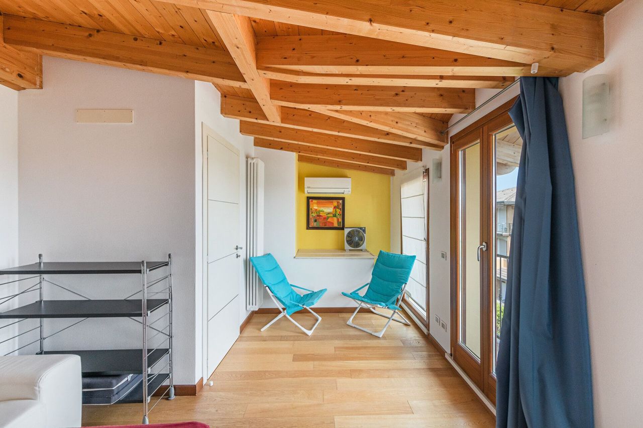 Apartamento por Lago de Garda, Italia, 90 m² - imagen 10