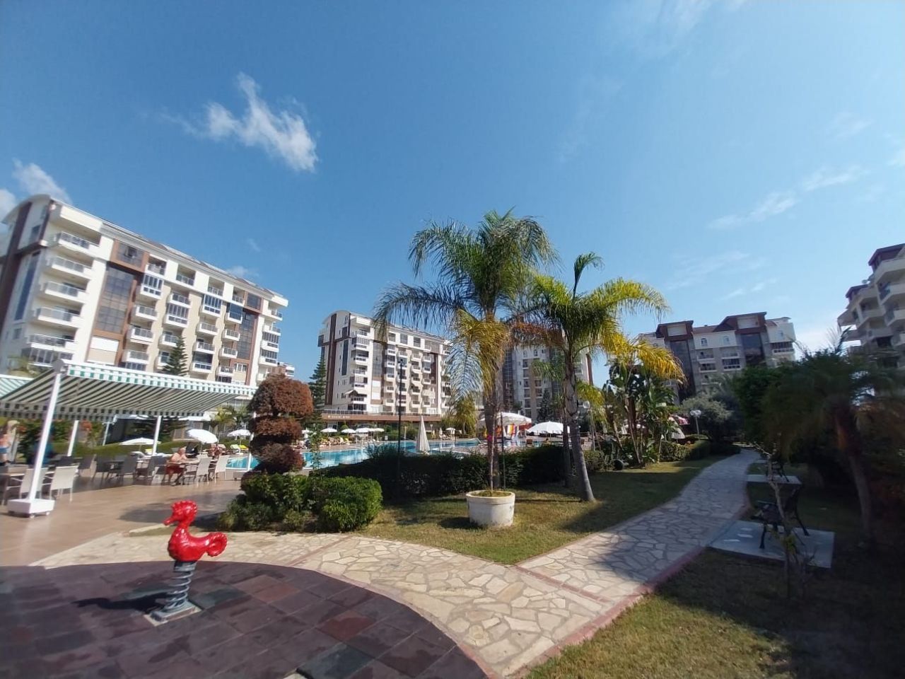 Appartement à Alanya, Turquie, 100 m² - image 4