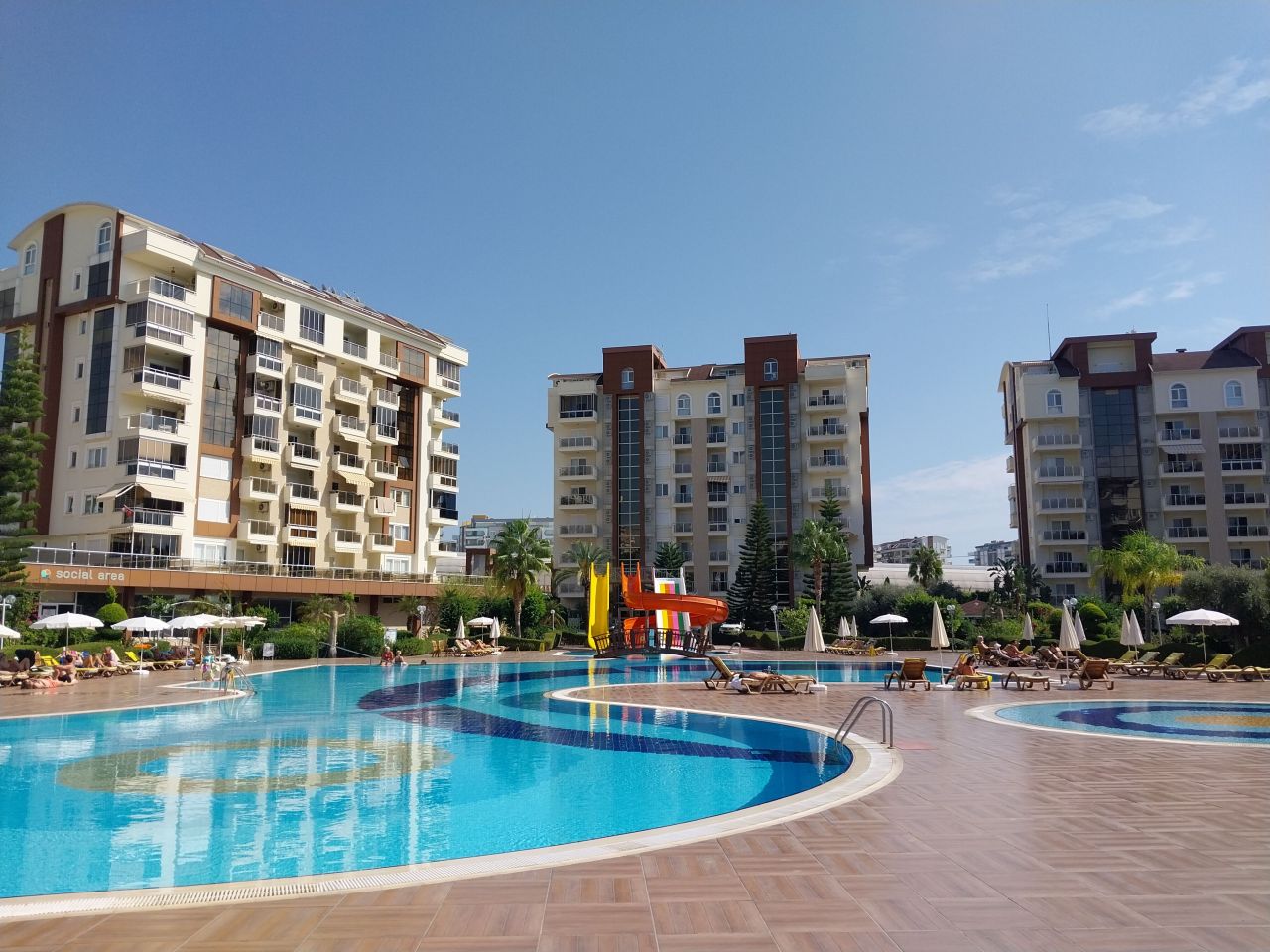 Apartamento en Alanya, Turquia, 100 m² - imagen 1