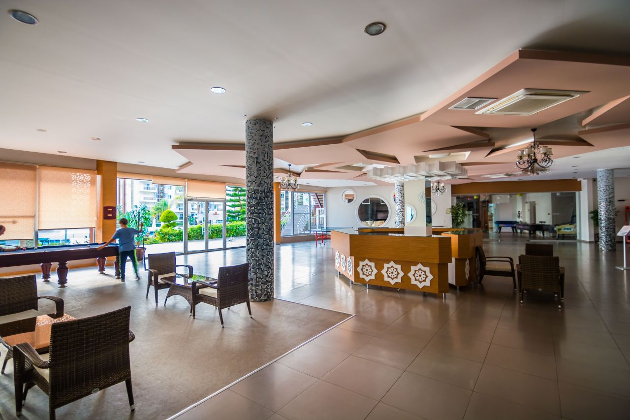 Appartement à Alanya, Turquie, 100 m² - image 11