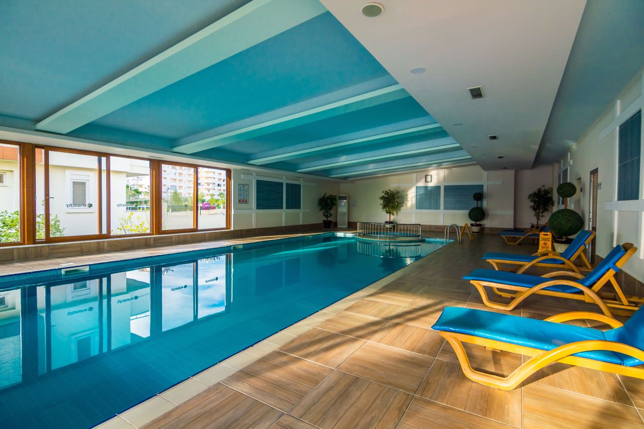 Appartement à Alanya, Turquie, 100 m² - image 13