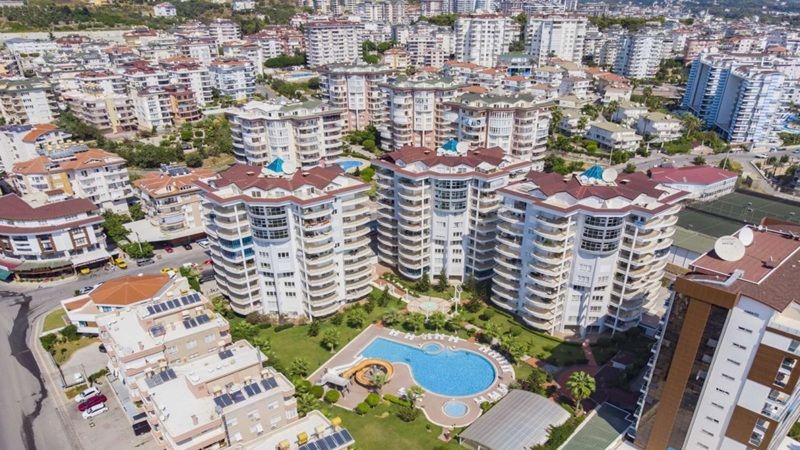 Apartment in Alanya, Turkey, 120 m² - picture 1