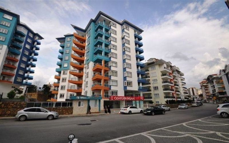 Appartement à Alanya, Turquie, 110 m² - image 12