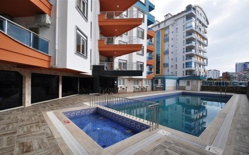Appartement à Alanya, Turquie, 110 m² - image 13