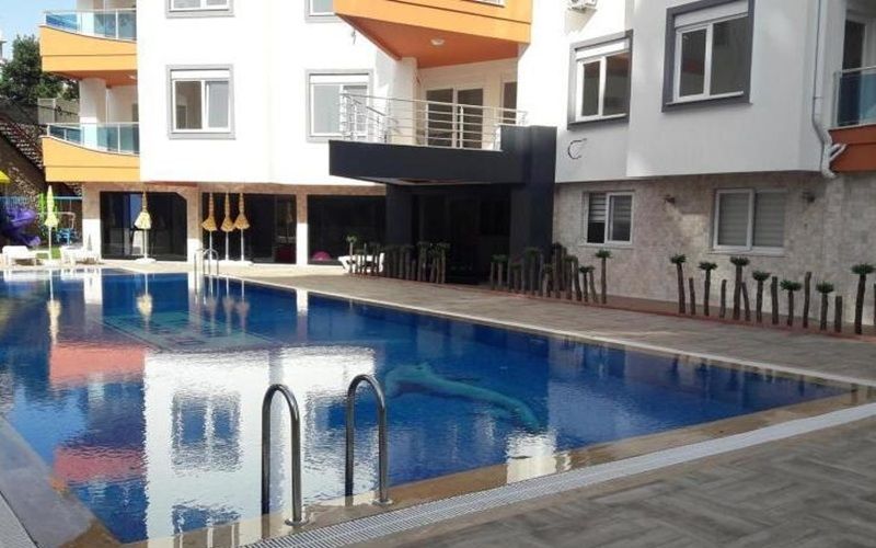 Appartement à Alanya, Turquie, 110 m² - image 14