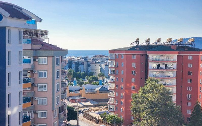Apartamento en Alanya, Turquia, 110 m² - imagen 1