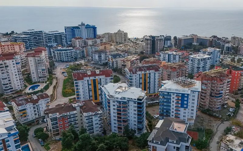 Appartement à Alanya, Turquie, 110 m² - image 2