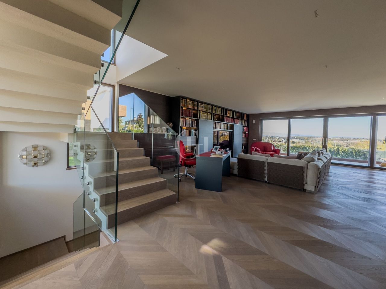 Villa sul Lago di Garda, Italia, 344 m² - foto 6