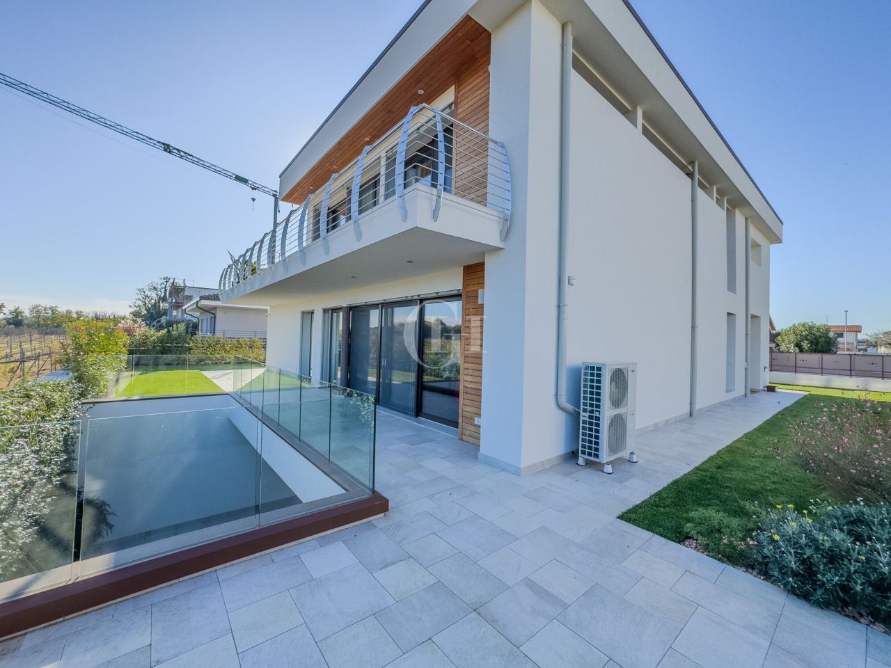 Villa sul Lago di Garda, Italia, 344 m² - foto 4